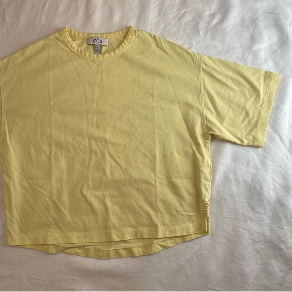 COS Oversized Boxy Tee - Picture 3 of 4